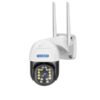 Camera Yoosee PTZ Mini Xoay 360 Ngoài Trời Siêu Nét 5Megapixel – Nhìn Đêm Có Màu
