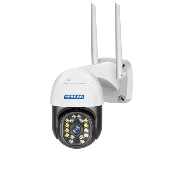 Camera Yoosee PTZ Mini Xoay 360 Ngoài Trời Siêu Nét 5Megapixel – Nhìn Đêm Có Màu Camera Yoosee PTZ Mini Xoay 360 Ngoài Trời Siêu Nét 5Megapixel – Nhìn Đêm Có Màu