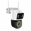 Camera Yoosee 2 Mắt Cao Cấp 8Mpx Ngoài Trời