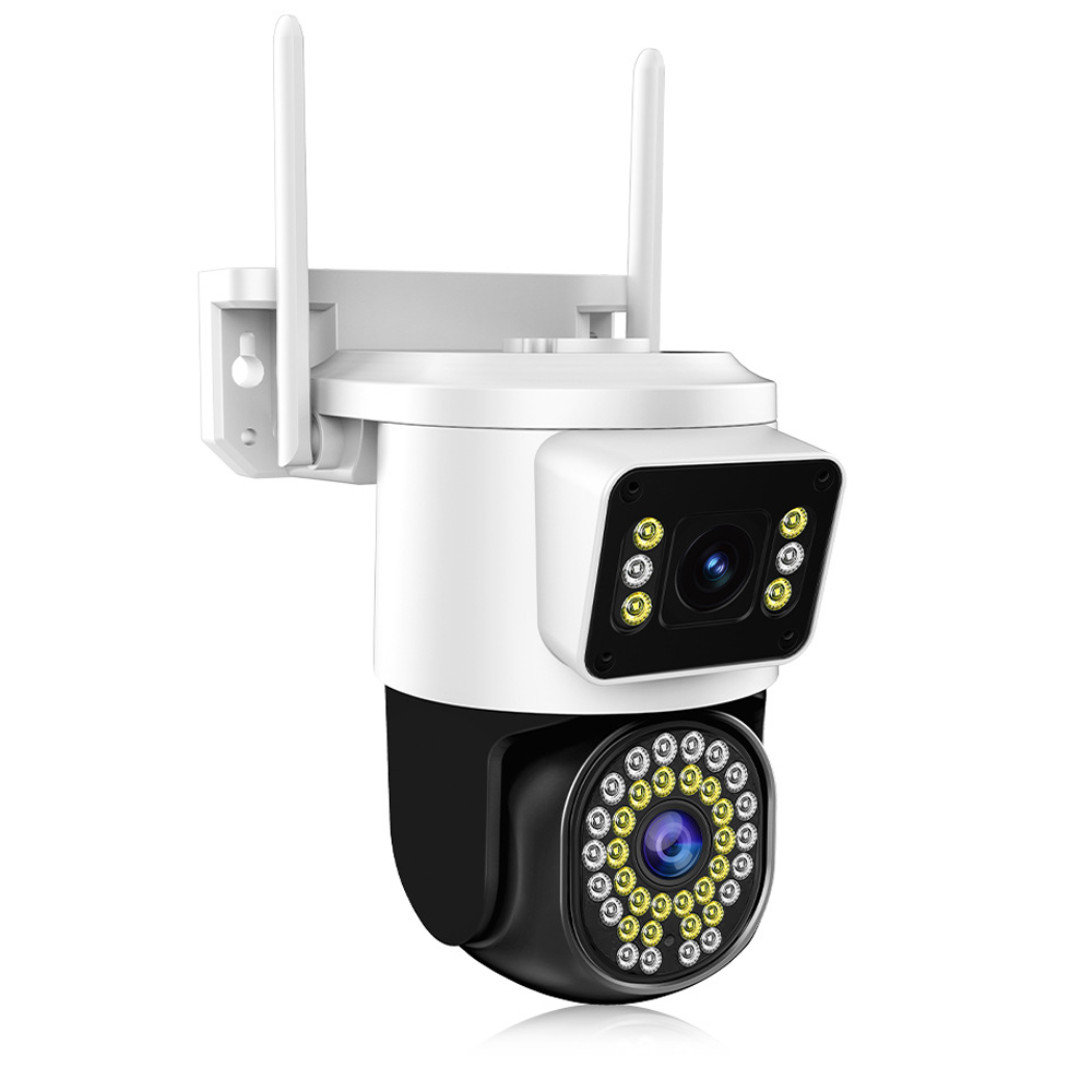 Camera Yoosee 2 Mắt Cao Cấp 8Mpx Ngoài Trời Camera Yoosee 2 Mắt Cao Cấp 8Mpx Ngoài Trời