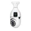 Camera Yoosee Bóng Đèn 2 Mắt Cao Cấp